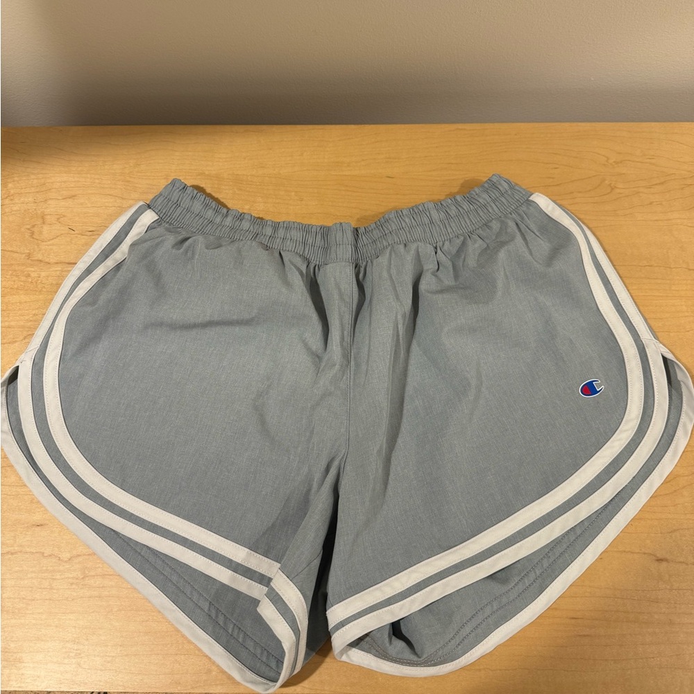 champion woman’s gym shorts